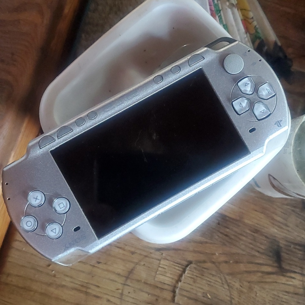 Sony Play Station Portable